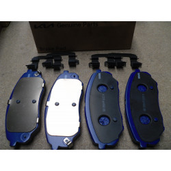 Kia Bremsbelag 58101 C5A70