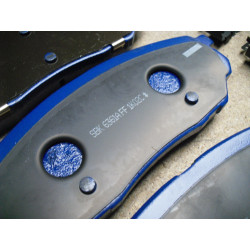 Kia Bremsbelag 58101 C5A70