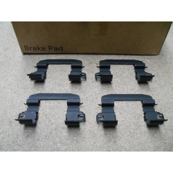 Kia Bremsbelag 58101 C5A70