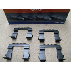 Kia Bremsbelag 58101 A2A35