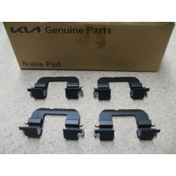 Kia Bremsbelag 58101 H8A58