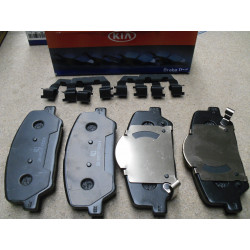 Kia Bremsbelag 58101 2TA61