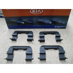 Kia Bremsbelag 58101 2TA61