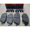 Kia Bremsbelag 58101 2TA50