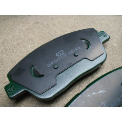 Kia Bremsbelag 58101 2TA50