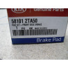 Kia Bremsbelag 58101 2TA50
