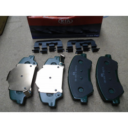 Kia Bremsbelag 58101 1WA35