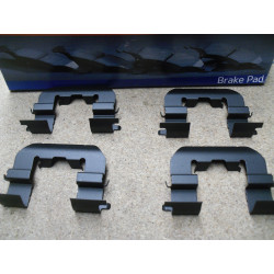 Kia Bremsbelag 58101 1WA35