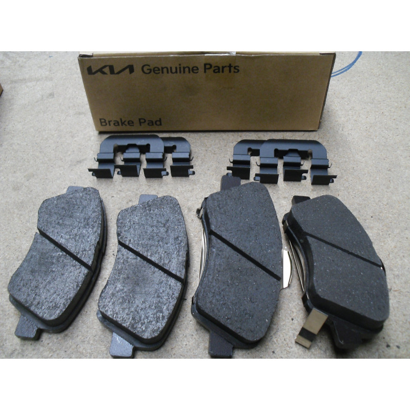 Kia Bremsbelag 58101 1WA05