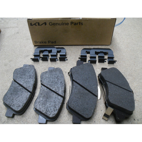 Kia Bremsbelag 58101 1WA05