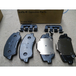 Kia Bremsbelag 58101 1WA05