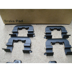 Kia Bremsbelag 58101 1WA05