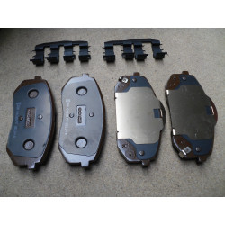 Kia Bremsbelag 58101 2SA70