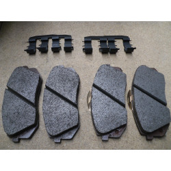 Kia Bremsbelag 58101 2SA70