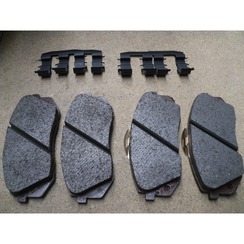 Kia Bremsbelag 58101 2SA70