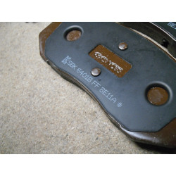 Kia Bremsbelag 58101 2SA70