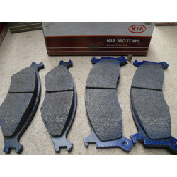 Kia Bremsbelag 0K0Y2 3323Z