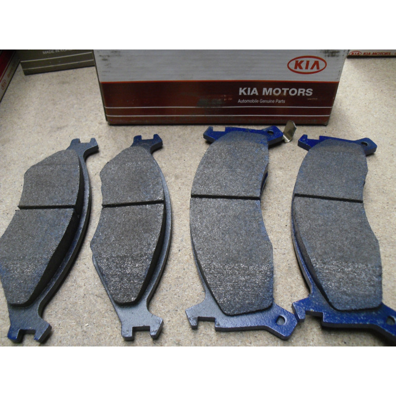 Kia Bremsbelag 0K0Y2 3323Z