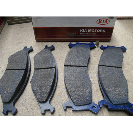 Kia Bremsbelag 0K0Y2 3323Z