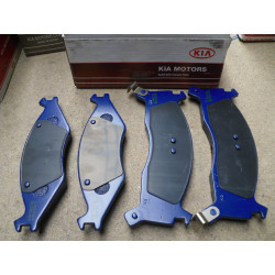 Kia Bremsbelag 0K0Y2 3323Z