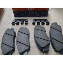 Kia Bremsbelag 58101 2PA70