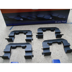 Kia Bremsbelag 58101 2PA70