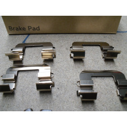 Kia Bremsbelag 58101 2KA10