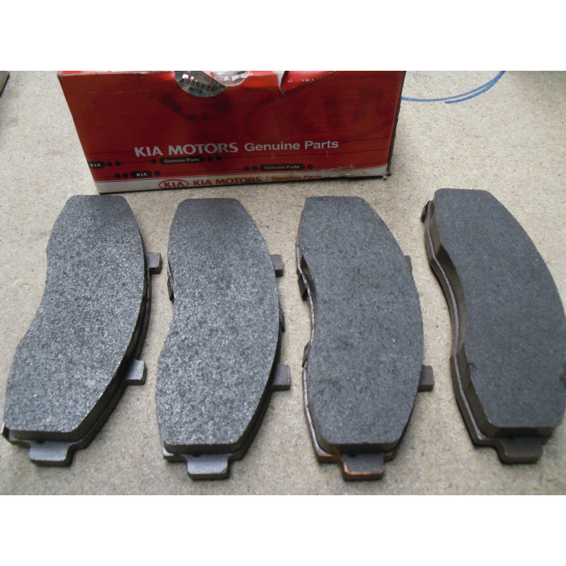 Kia Bremsbelag 0K72A 3328Z