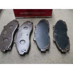 Kia Bremsbelag 0K72A 3328Z