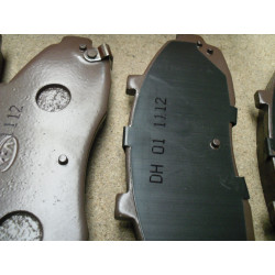 Kia Bremsbelag 0K72A 3328Z