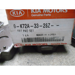 Kia Bremsbelag 0K72A 3328Z