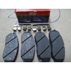 Kia Bremsbelag 58101 3EE00