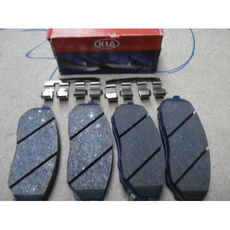 Kia Bremsbelag 58101 3EE00
