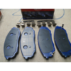 Kia Bremsbelag 58101 3EE00