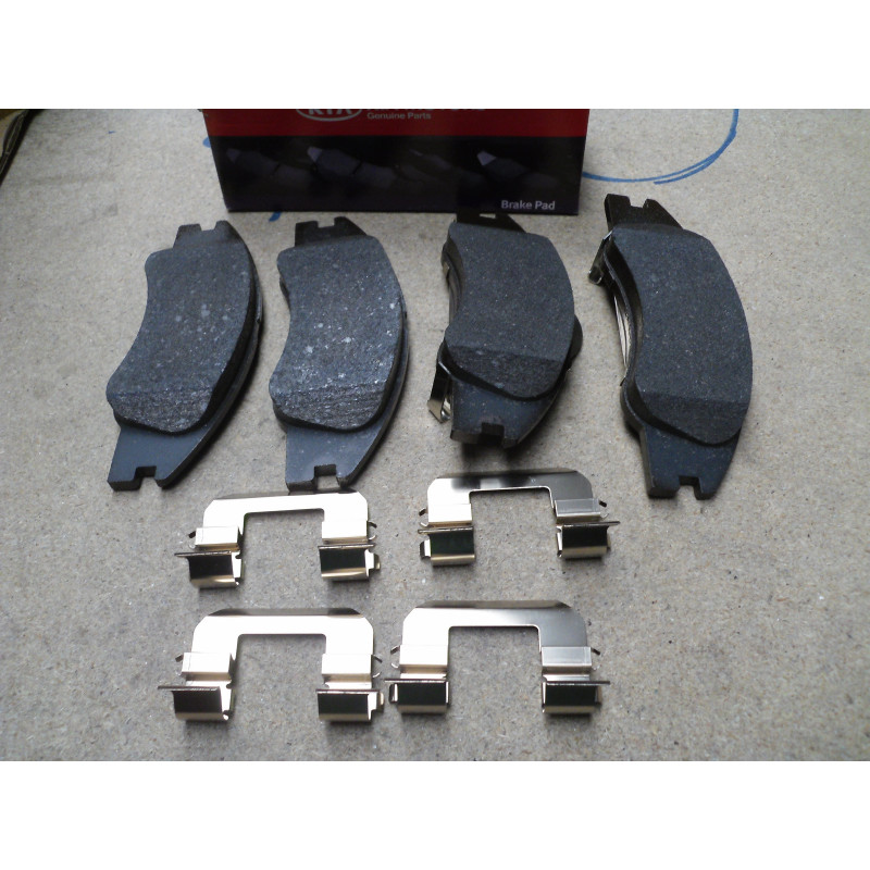 Kia Bremsbelag 58101 2FA20