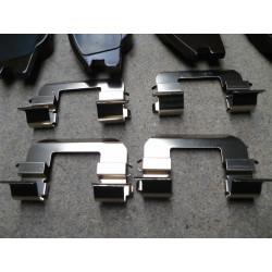 Kia Bremsbelag 58101 2FA20