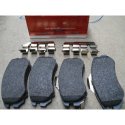 Kia Bremsbelag 58101 1FE01