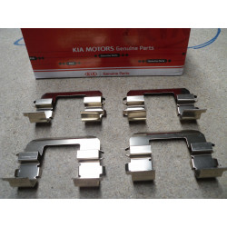 Kia Bremsbelag 58101 1FE01