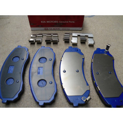 Kia Bremsbelag 58101 4DE00