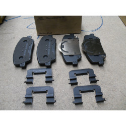 Kia Bremsbelag 58101 A2A25