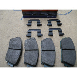 Kia Bremsbelag 58101 1YA31