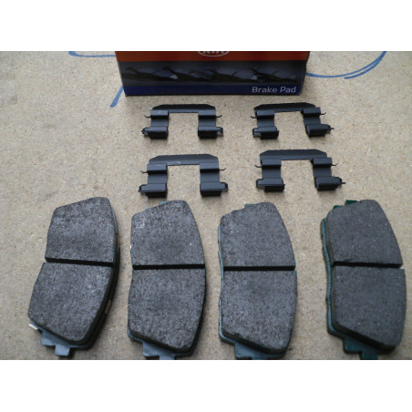 Kia Bremsbelag 58101 1YA31