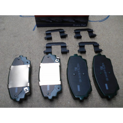 Kia Bremsbelag 58101 1YA31