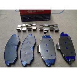 Kia Bremsbelag 58101 M2A02