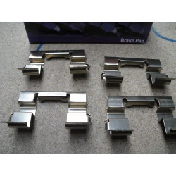 Kia Bremsbelag 58101 M2A02