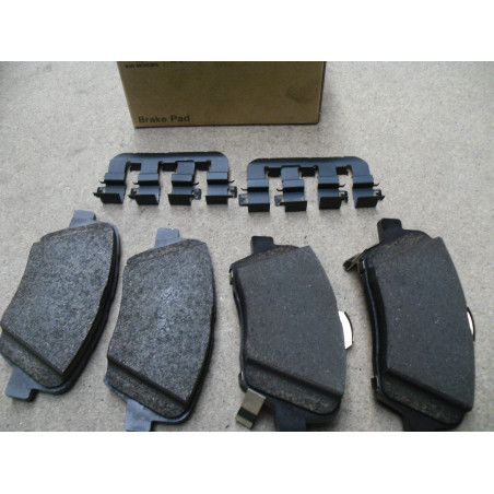 Kia Bremsbelag 58101 A4A17