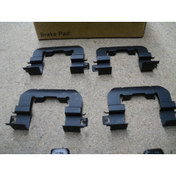 Kia Bremsbelag 58101 A4A17