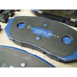 Kia Bremsbelag 58101 J7A30