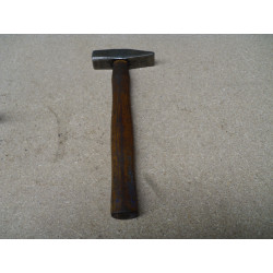 Schlosserhammer 500g  DIN 1041  gebraucht