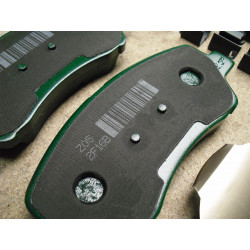 Kia Bremsbelag 58101 H8A05